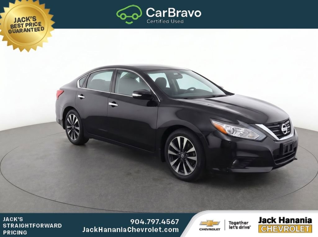 2018 Nissan Altima 2.5 SL's photo