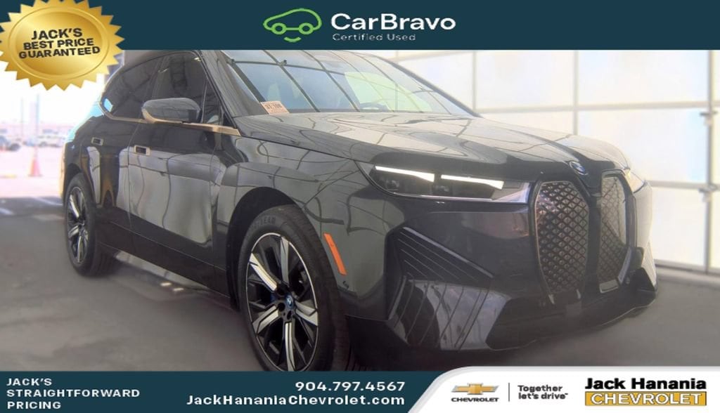Used 2023 BMW iX xDrive50 SUV
