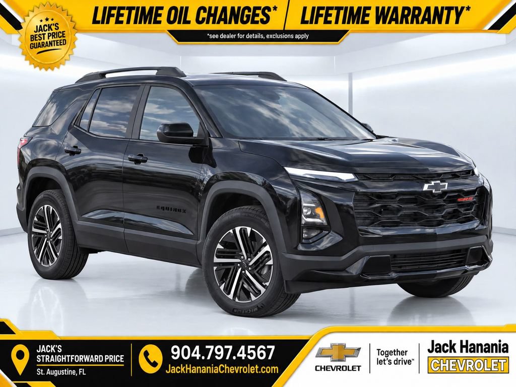  Chevrolet Equinox