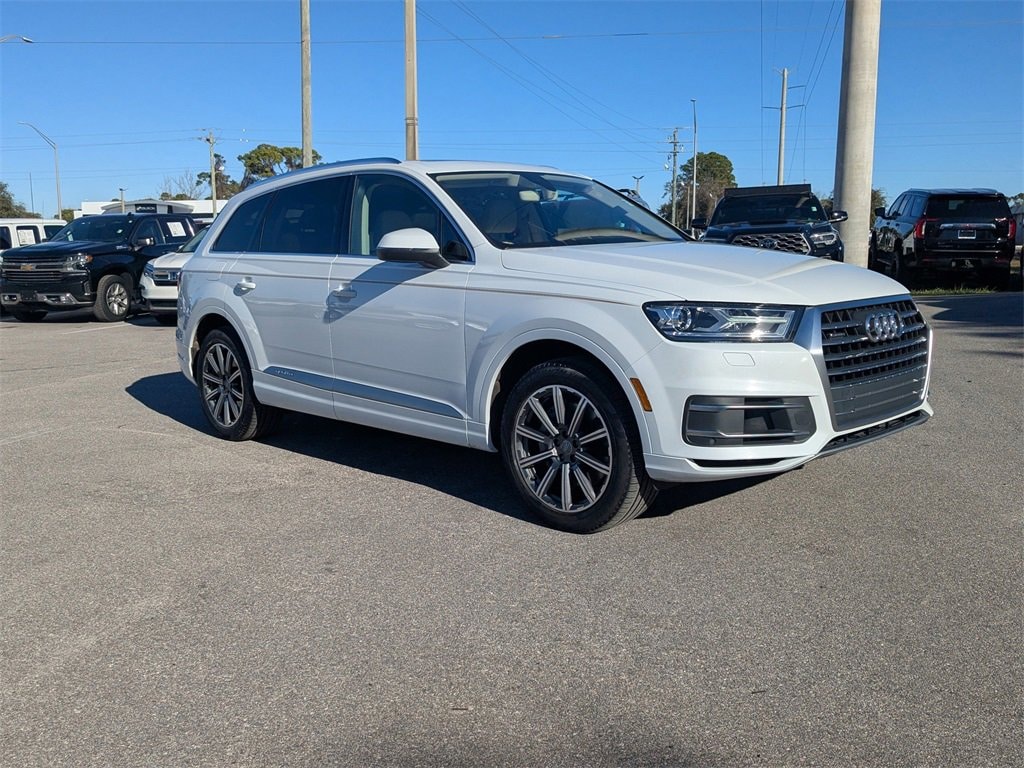 Used 2017 Audi Q7 Premium Plus