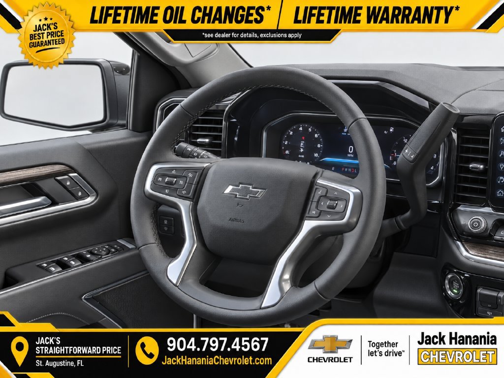 2026 Chevrolet Silverado 1500 RST - Photo 13