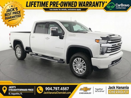 2020 Chevrolet Silverado 3500 HD High Country Truck