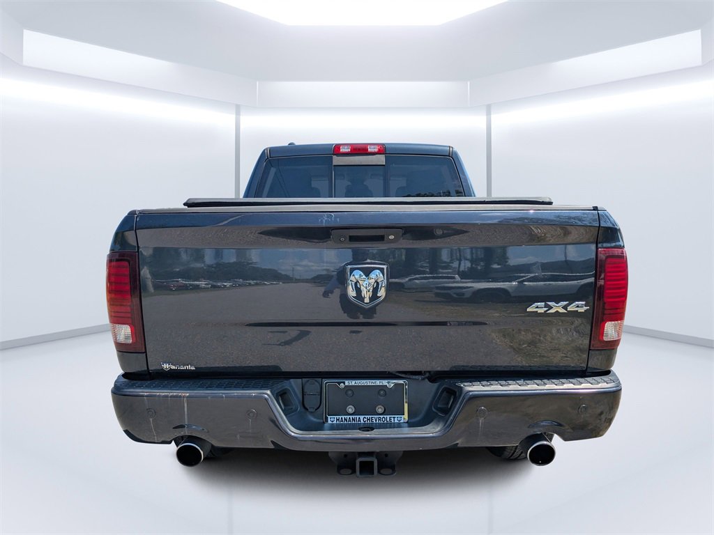 2017 Ram 1500 Sport photo 3