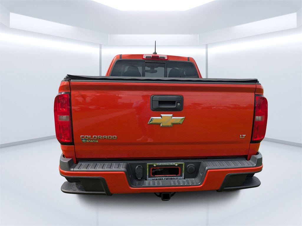 2016 Chevrolet Colorado LT photo 3