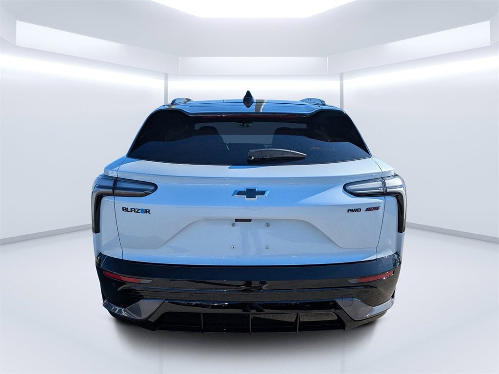 New 2026 Chevrolet Blazer EV SS SUV