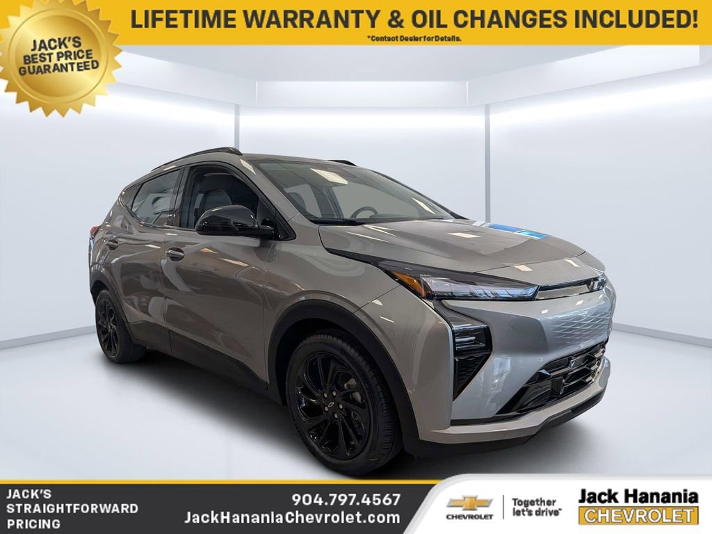 2027 Chevrolet Bolt EV RS Auto's photo