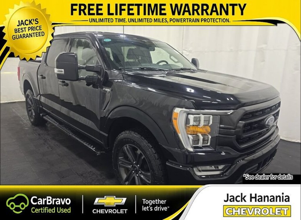 Used 2023 Ford F-150 XLT Truck