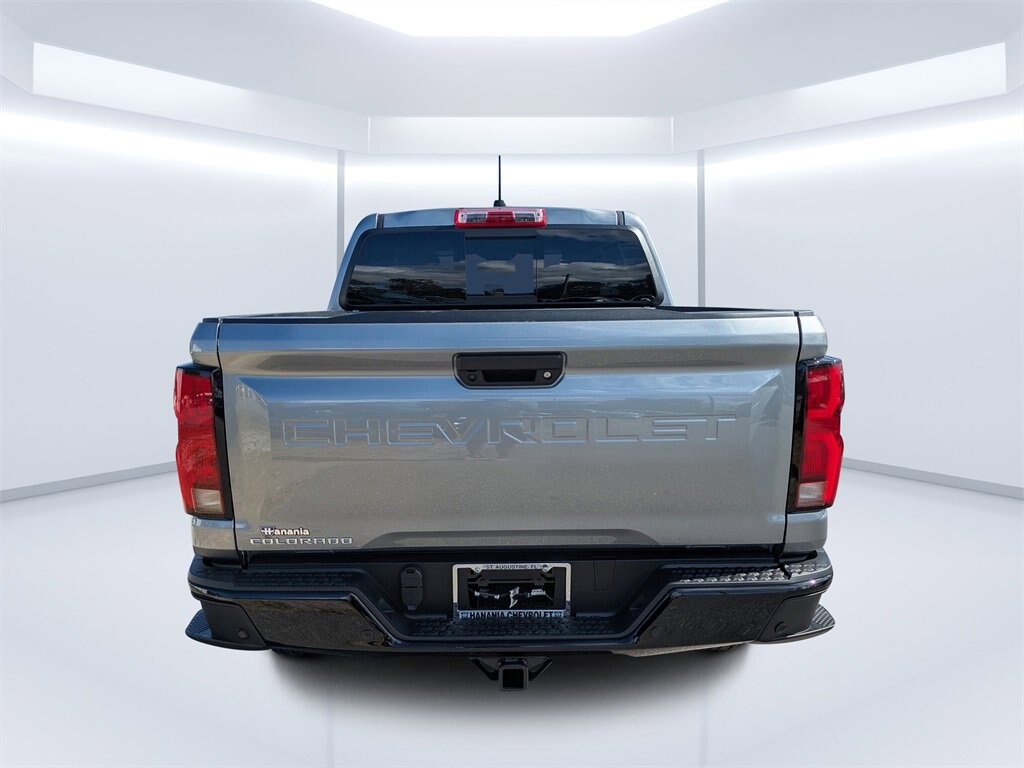 New 2026 Chevrolet Colorado Z71 Truck