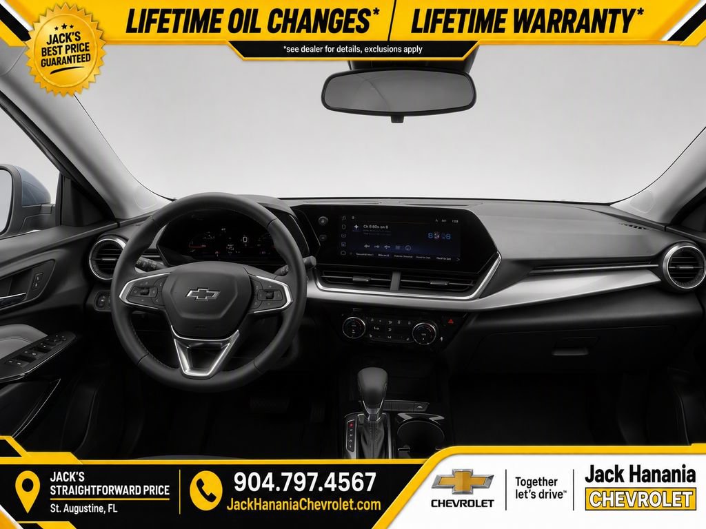 2026 Chevrolet Trax LT - Photo 11