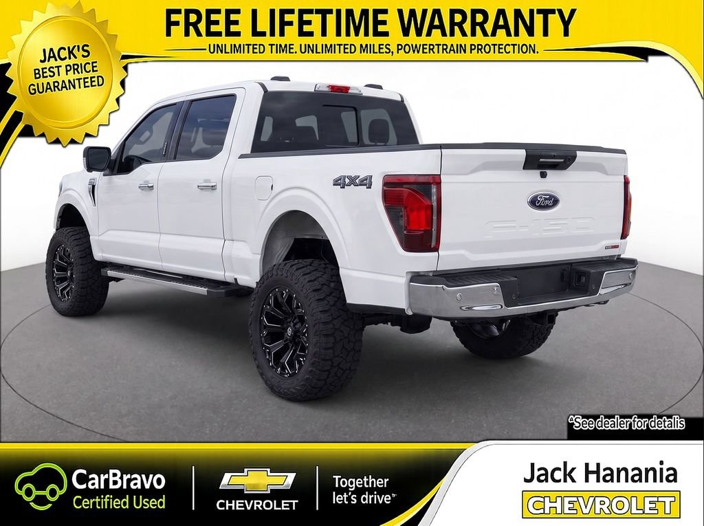 Used 2024 Ford F-150 XLT