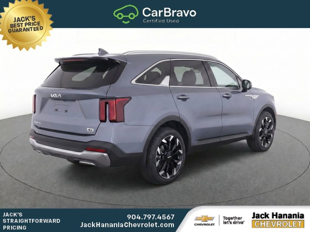 Used 2025 Kia Sorento EX SUV