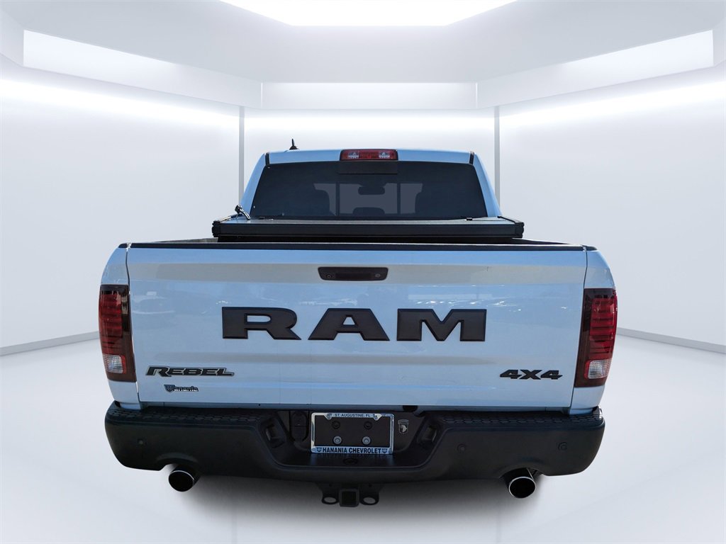 2017 Ram 1500 Rebel photo 4