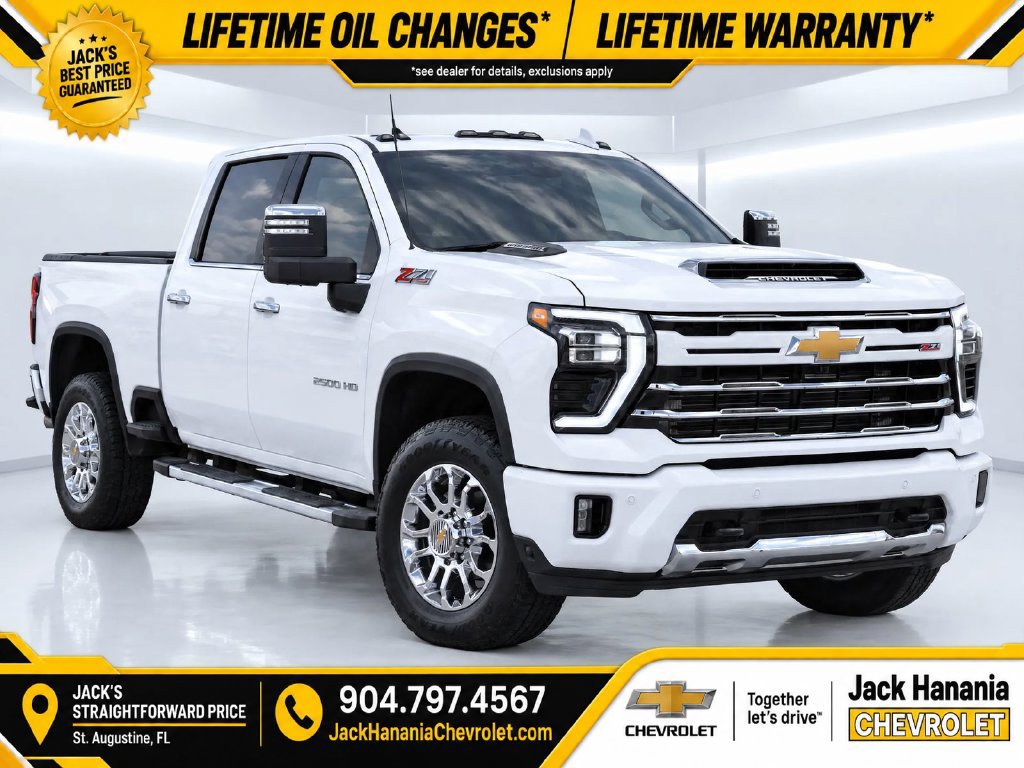 2026 Chevrolet Silverado 2500 HD