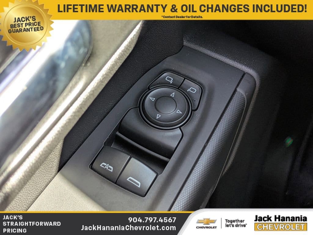 2025 Chevrolet Silverado 1500 Work Truck - Photo 19