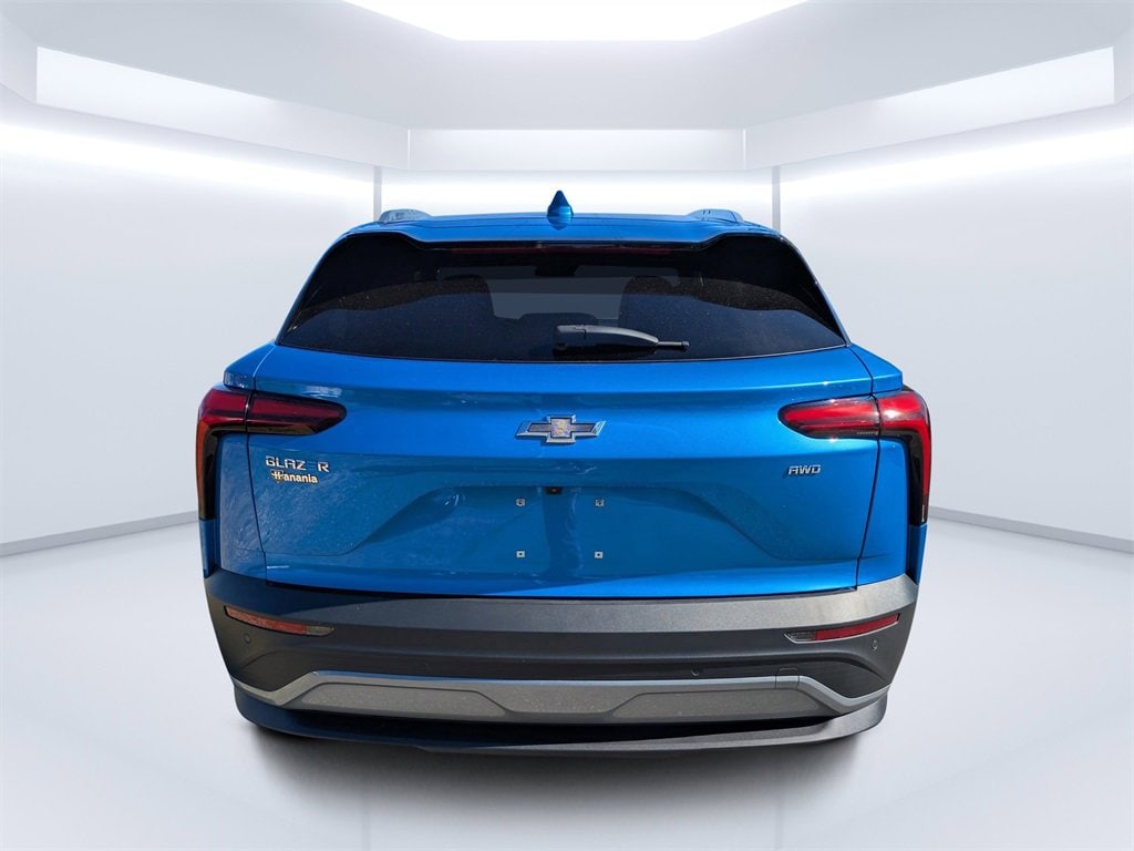 New 2024 Chevrolet Blazer EV LT SUV