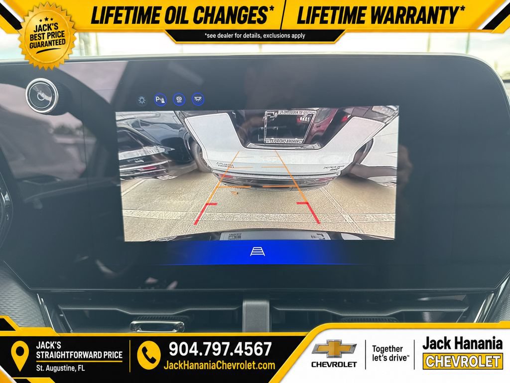 2027 Chevrolet Equinox RS - Photo 19