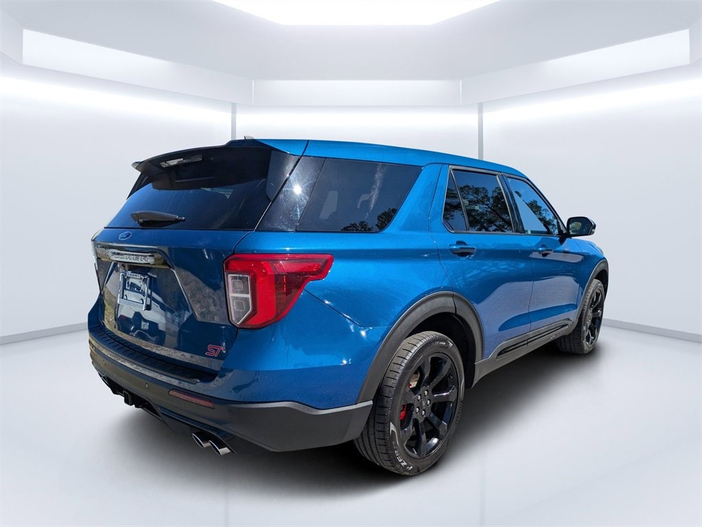 Used 2021 Ford Explorer ST SUV
