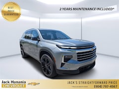 2026 Chevrolet Traverse LT SUV