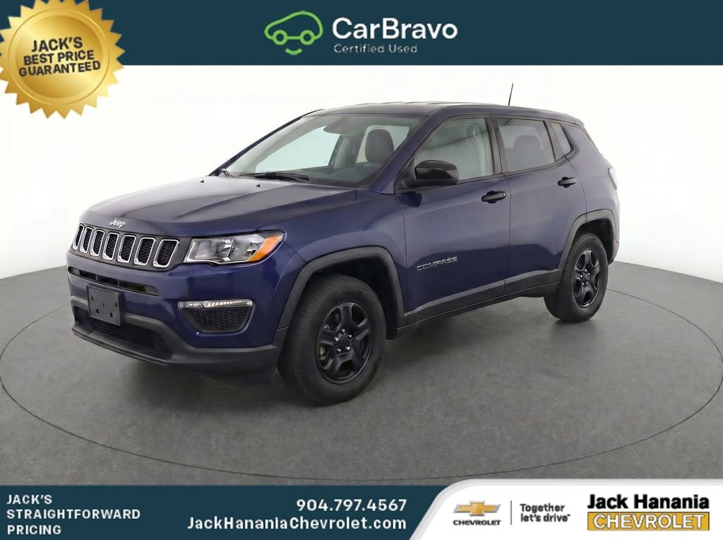 2018 Jeep Compass Sport 4X4's photo