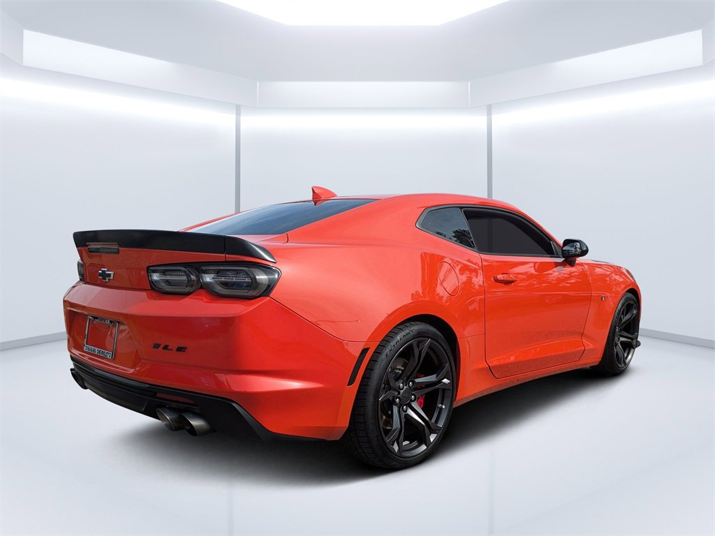 2019 Chevrolet Camaro 1SS photo 2