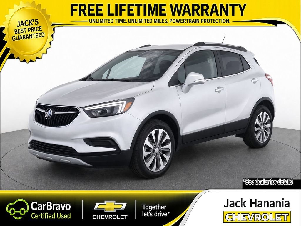 Used 2019 Buick Encore Preferred with VIN KL4CJASB3KB719243 for sale in St. Augustine, FL