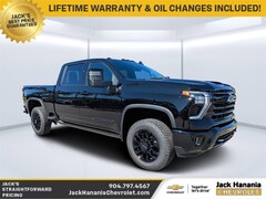 2026 Chevrolet Silverado 2500 HD High Country Truck