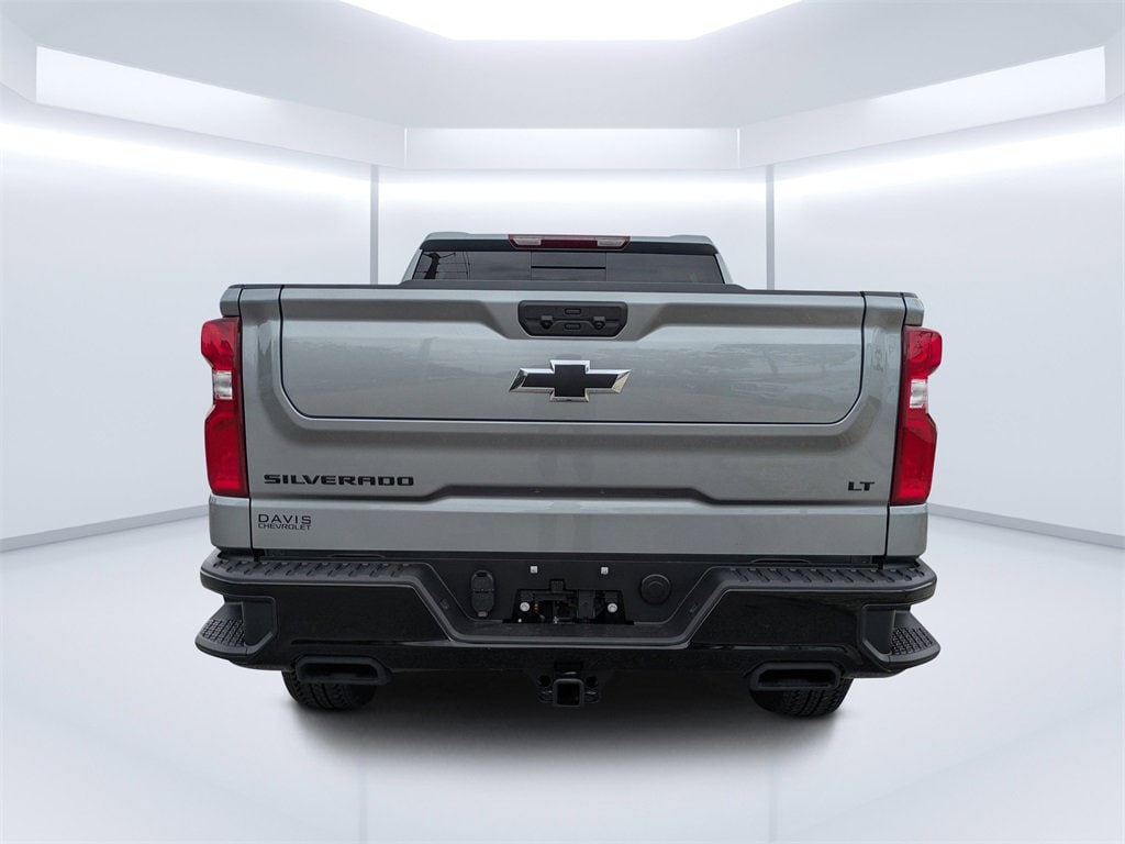 New 2026 Chevrolet Silverado 1500 LT Trail Boss Truck