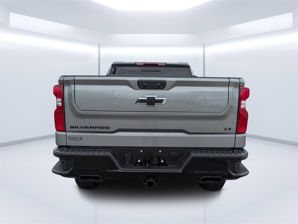 2026 Chevrolet Silverado 1500 LT Trail Boss photo 3