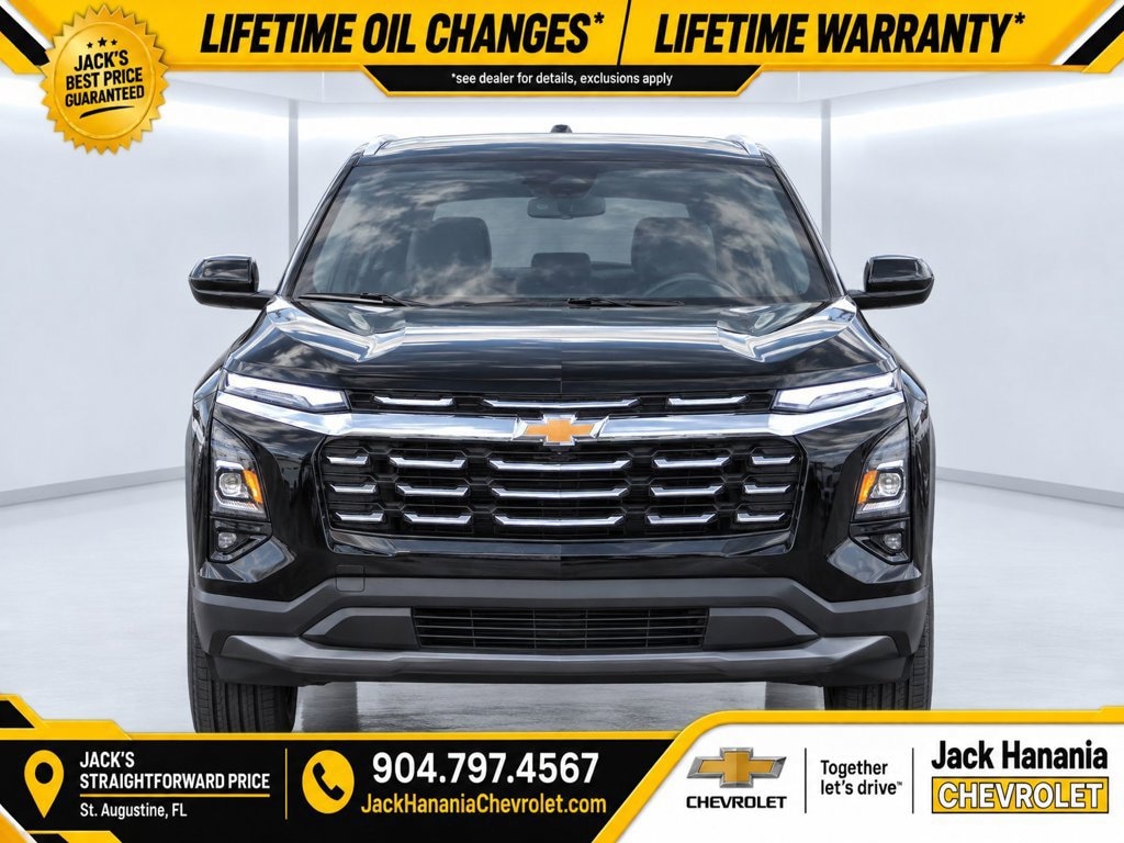 New 2027 Chevrolet Equinox LT SUV