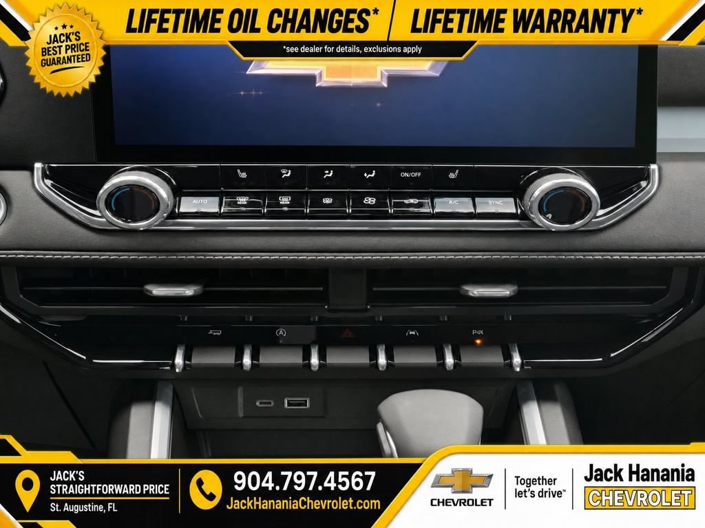 2026 Chevrolet Colorado LT - Photo 10