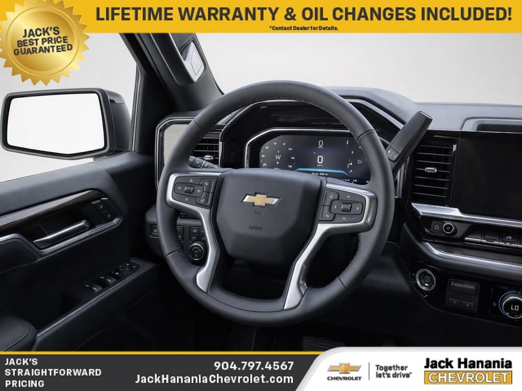 2026 Chevrolet Silverado 1500 LT - Photo 21