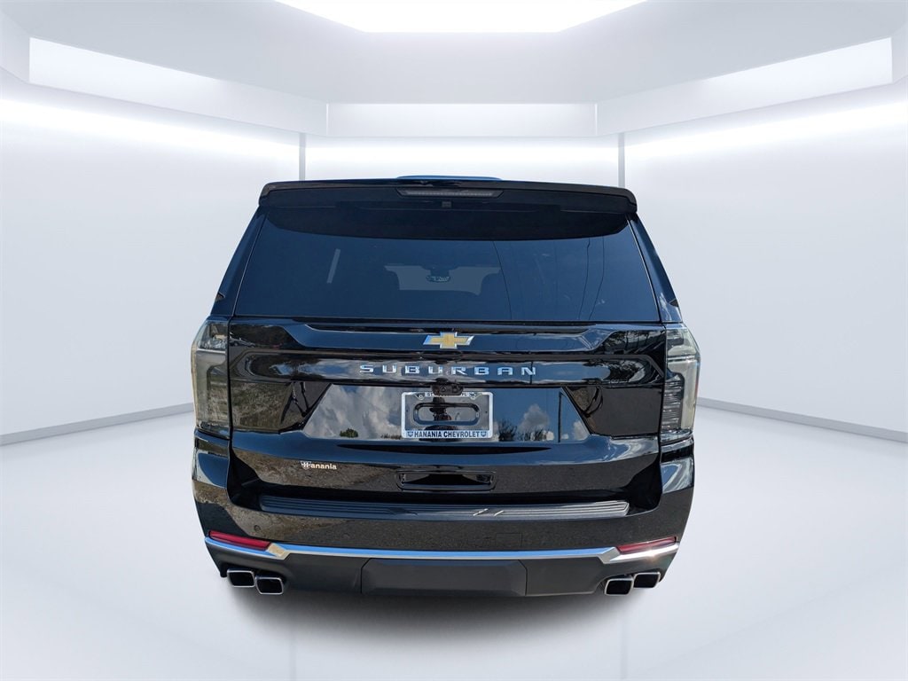 New 2026 Chevrolet Suburban High Country SUV