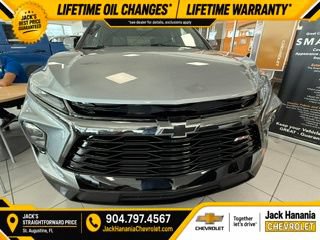 New 2026 Chevrolet Blazer RS SUV