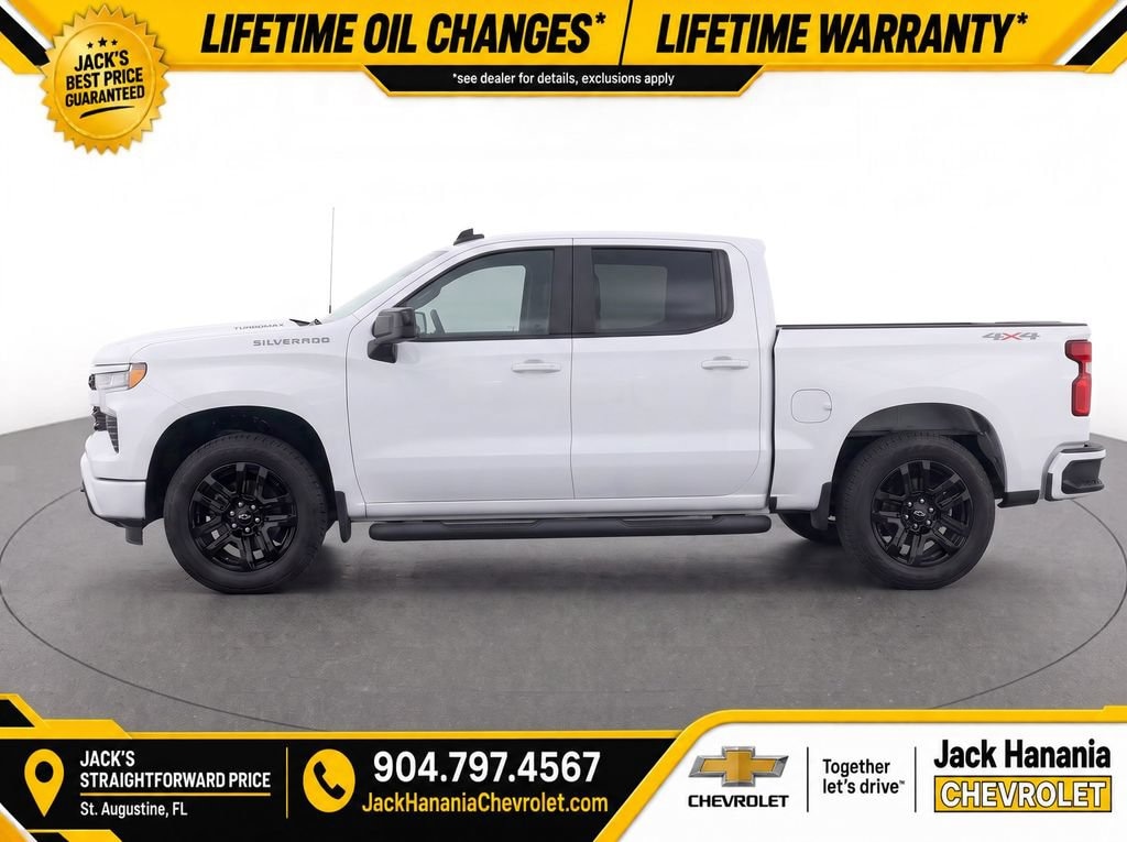 New 2026 Chevrolet Silverado 1500 RST Truck
