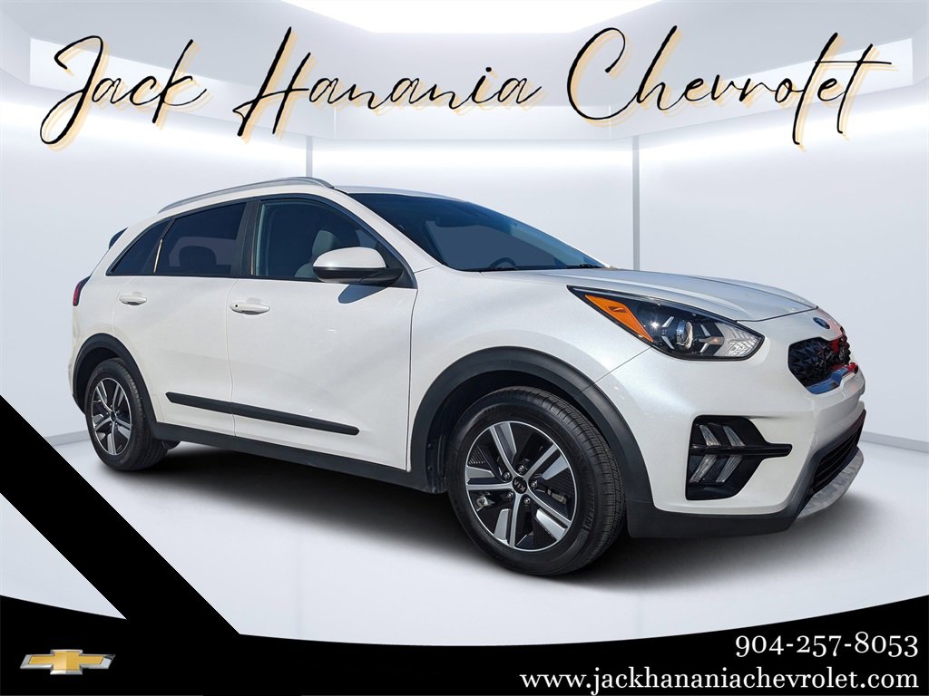 2020 Kia Niro LXS's photo