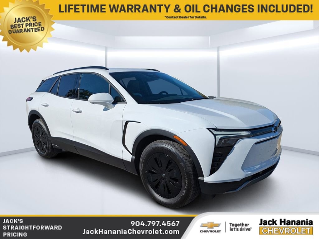 2026 Chevrolet Blazer EV LT FWD's photo