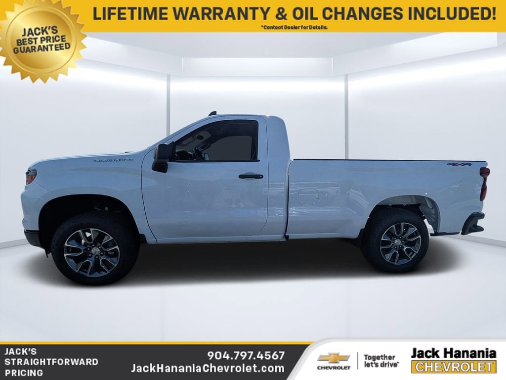 2025 Chevrolet Silverado 1500 Work Truck - Photo 6