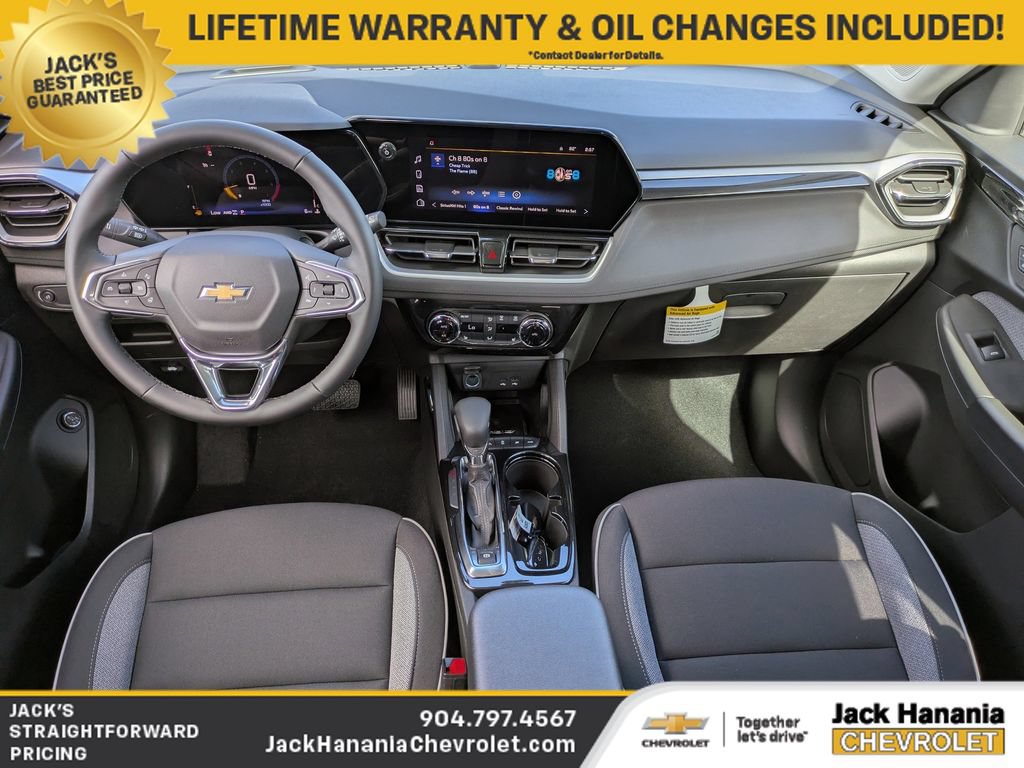 2026 Chevrolet Trailblazer LT - Photo 15