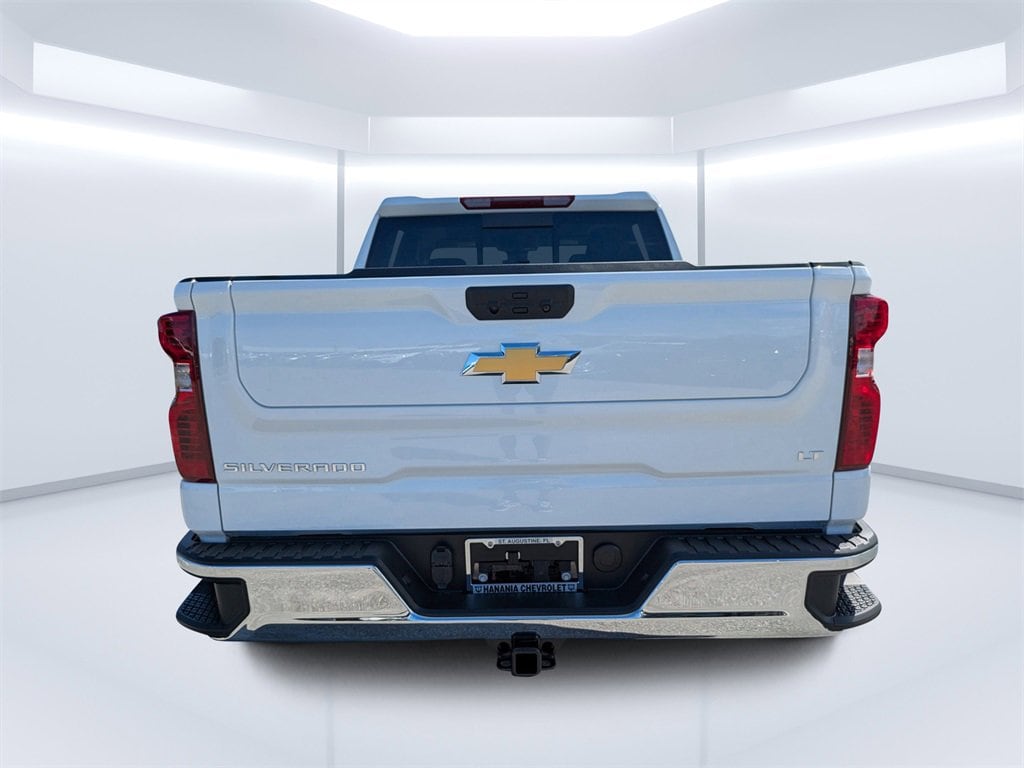 New 2026 Chevrolet Silverado 1500 LT Truck