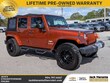  Jeep Wrangler Unlimited