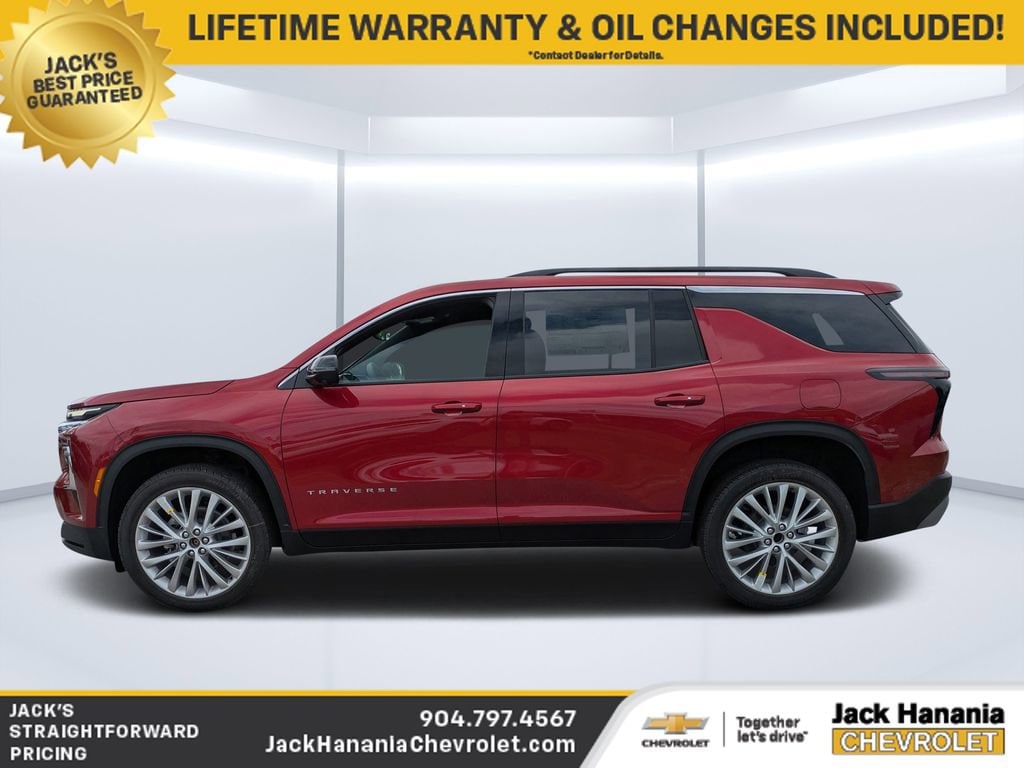 2026 Chevrolet Traverse LT - Photo 6