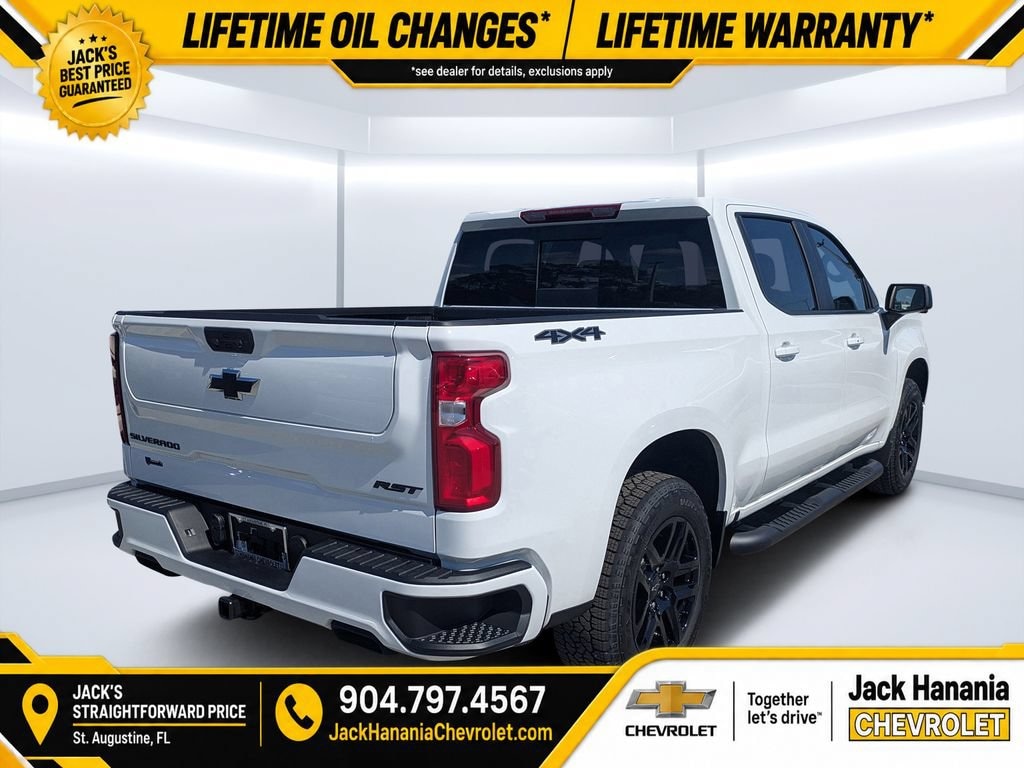 New 2026 Chevrolet Silverado 1500 RST Truck
