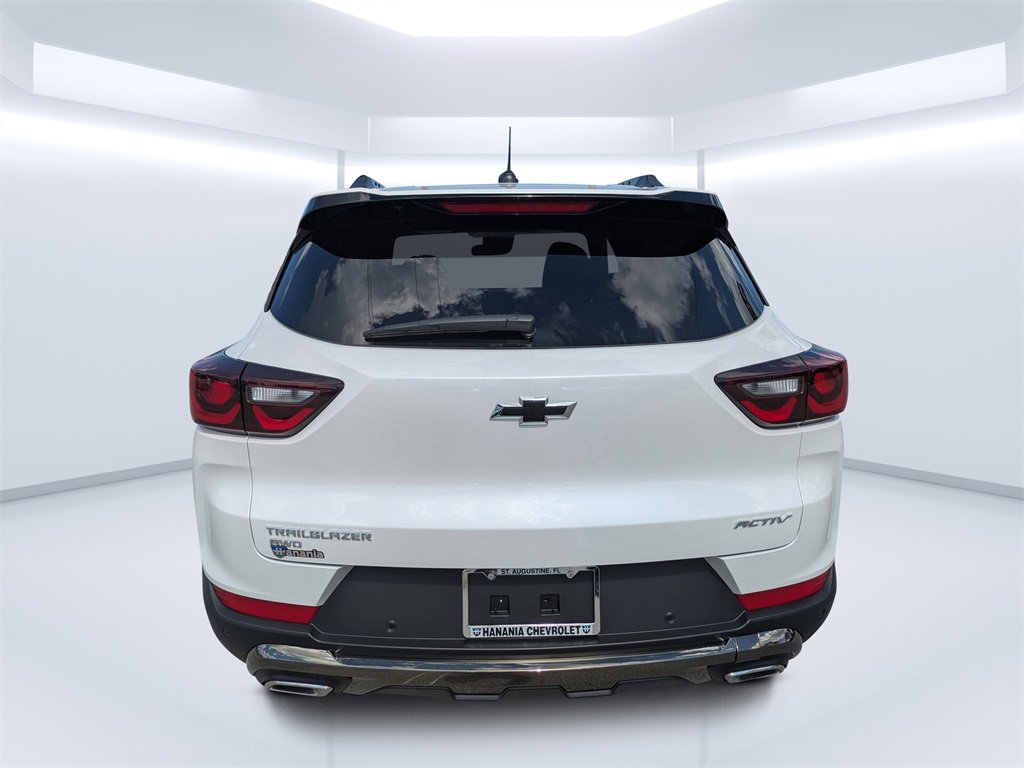 2025 Chevrolet Trailblazer ACTIV photo 3