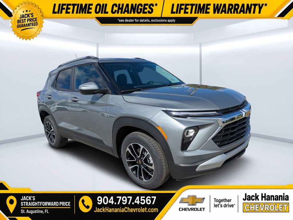 2026 Chevrolet Trailblazer