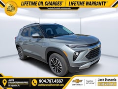 2026 Chevrolet Trailblazer LT SUV
