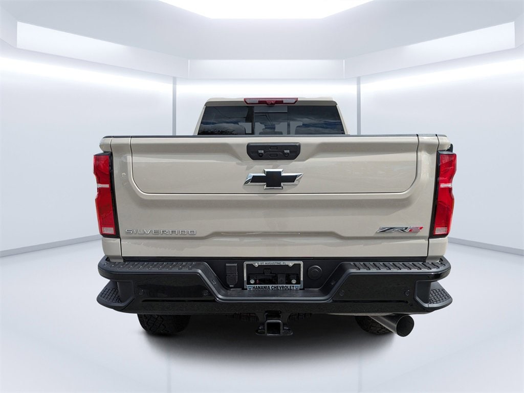 New 2026 Chevrolet Silverado 2500 HD ZR2 Truck