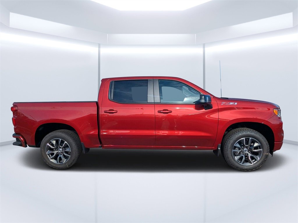 2025 Chevrolet Silverado 1500 RST photo 2