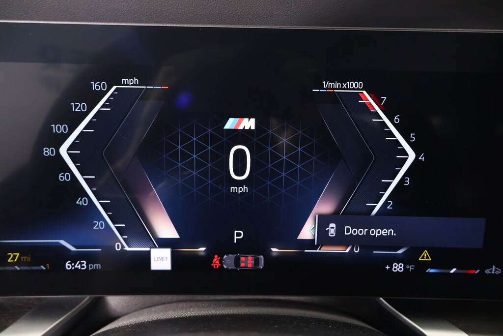 Used 2026 BMW 740i Sedan