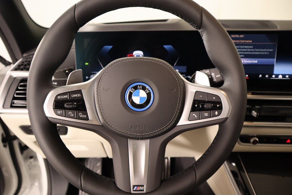 Used 2026 BMW X5 PHEV xDrive50e SUV