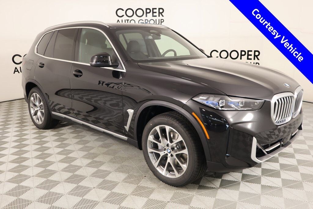 Used 2026 BMW X5 sDrive40i SUV